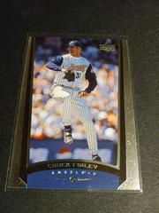 Chuck Finley #22 Baseball Cards 1999 Upper Deck Prices