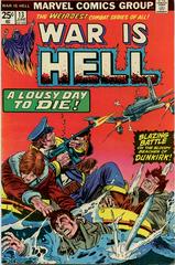 War Is Hell #13 (1975) Comic Books War is Hell Prices