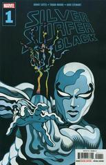 Silver Surfer: Black #1 (2019) Comic Books Silver Surfer: Black Prices