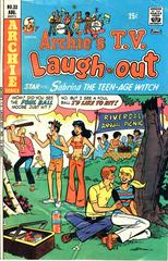 Archie's TV Laugh-Out #33 (1975) Comic Books Archie's TV Laugh-out Prices
