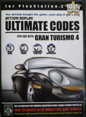 Action Replay Ultimate Codes: Gran Turismo 4 Playstation 2 Prices