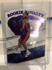 Bruce Brown [Purple] #22 Basketball Cards 2018 Panini Crown Royale Rookie Royalty Prices