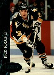 Rick tocchet Hockey Cards 1992 Parkhurst Prices