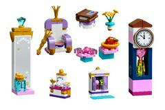 LEGO Set | Castle Interior Kit LEGO Disney Princess