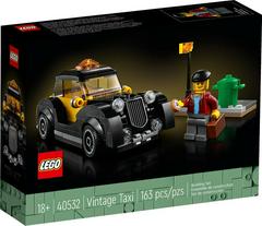 Vintage Taxi #40532 LEGO Promotional Prices