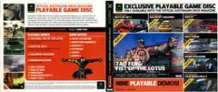 Cover | Official Australian Xbox Magazine Game Disc #15 PAL Xbox