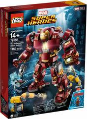 The Hulkbuster: Ultron Edition LEGO Super Heroes Prices