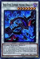Red-Eyes Zombie Necro Dragon YuGiOh Structure Deck: Zombie Horde Prices
