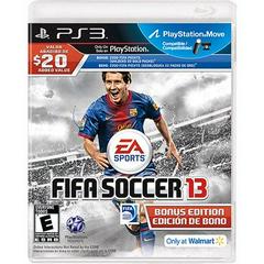 FIFA Soccer 13 [Bonus Edition] Playstation 3 Prices