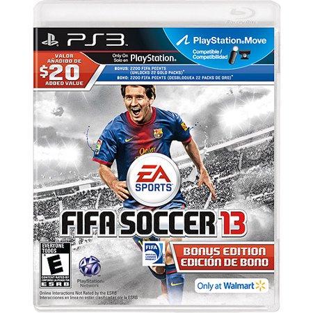 FIFA Soccer 13 [Bonus Edition] Cover Art