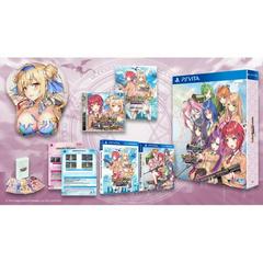 Bullet Girls Phantasia [Limited Edition] JP Playstation Vita Prices