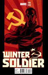 Winter Soldier #18 (2013) Comic Books Winter Soldier Prices