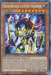 Toon Black Luster Soldier [Collector's Rare] TOCH-EN001 YuGiOh Toon Chaos Prices