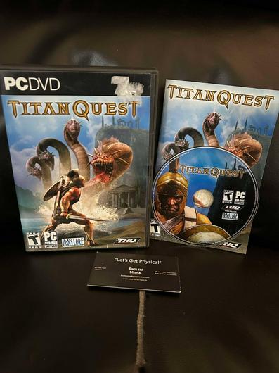 Titan Quest photo