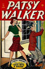 Patsy Walker #11 (1947) Comic Books Patsy Walker Prices