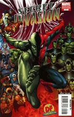 Secret Invasion [Dynamic Forces Rubi] #1 (2008) Comic Books Secret Invasion Prices