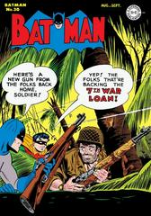 Batman #30 (1945) Comic Books Batman Prices
