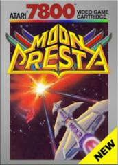 Moon Cresta [Homebrew] PAL Atari 7800 Prices