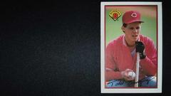 Todd Benzinger #312 Baseball Cards 1989 Bowman Prices