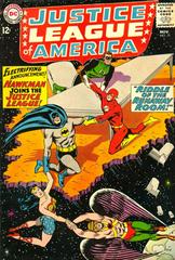 Justice League of America #31 (1964) Comic Books Justice League of America Prices