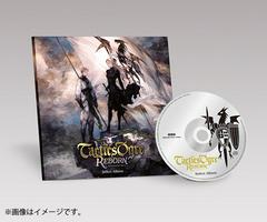 Mini Soundtrack | Tactics Ogre: Reborn [Collector's Edition] JP Playstation 4