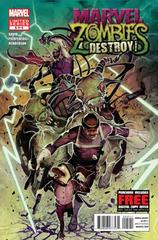 Marvel Zombies Destroy! Comic Books Marvel Zombies Destroy Prices
