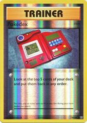 Pokedex [Reverse Holo] #82 Pokemon Evolutions Prices