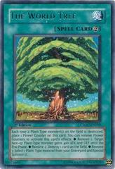 The World Tree [1st Edition] YuGiOh Crossroads of Chaos Prices