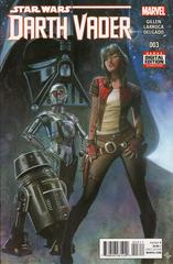Darth Vader #3 (2015) Comic Books Darth Vader Prices