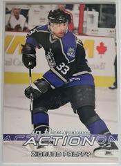 Zigmund Palffy [Action] Hockey Cards 2003 ITG Toronto Star Prices