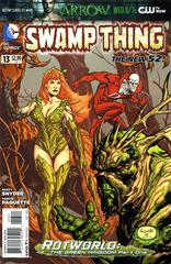 Swamp Thing #13 (2012) Comic Books Swamp Thing Prices