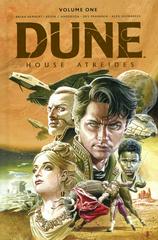 Dune: House Atreides Vol. 1 Limited Edition [Hardcover] (2021) Comic Books Dune: House Atreides Prices