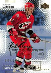 Josef Vasicek #97 Hockey Cards 2000 Upper Deck Pros & Prospects Prices