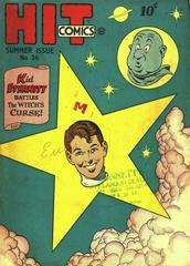 Hit Comics #36 (1945) Comic Books Hit Comics Prices