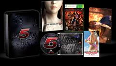 Dead or Alive 5 [Collector's Edition] PAL Xbox 360 Prices