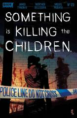 Something is Killing the Children #23 (2022) Comic Books Something Is Killing the Children Prices