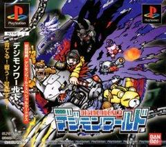 Digimon World JP Playstation Prices