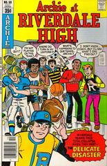 Archie at Riverdale High #59 (1978) Comic Books Archie at Riverdale High Prices