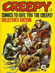 Creepy #1 (1964) Comic Books Creepy Prices