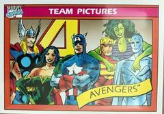 Avengers #138 Marvel 1990 Universe Prices