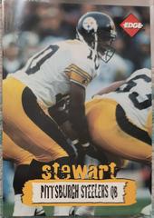 Kordell Stewart Football Cards 1996 Collector's Edge Prices