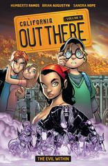Out There Vol. 1: The Evil Within [Paperback] Comic Books Out There Prices