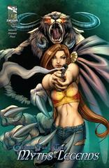 Grimm Fairy Tales: Myths & Legends [Qualano] #14 (2012) Comic Books Grimm Fairy Tales Myths & Legends Prices