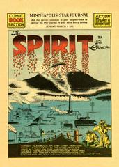 Spirit #3/9/1941 (1941) Comic Books Spirit Prices