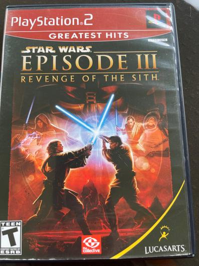 Star Wars Episode III Revenge of the Sith [Greatest Hits] photo