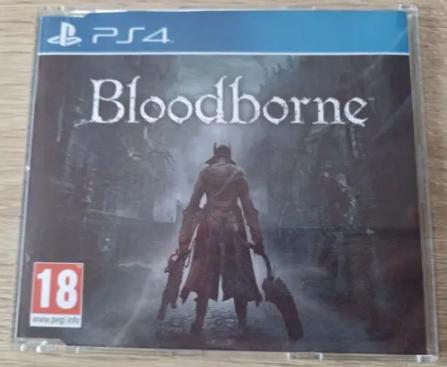 Bloodborne [Promo] PAL Playstation 4