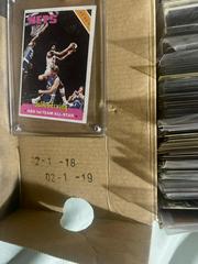Julius Erving All-Star #300 Basketball Cards 1975 Topps Prices