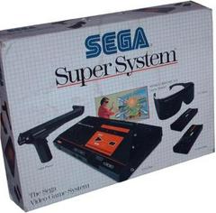 Sega Super System Sega Master System Prices