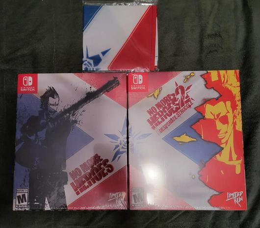 No More Heroes Santa Destroy Bundle photo