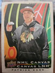 Patrick Kane #C-4 Hockey Cards 2020 Upper Deck Tim Hortons NHL Canvas Prices